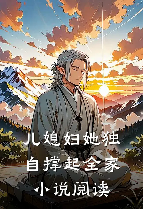 儿媳妇她独自撑起全家小说阅读