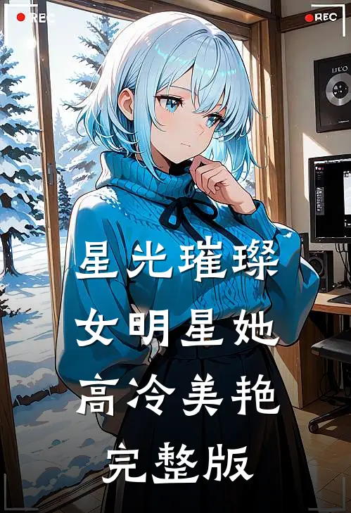 星光璀璨：女明星她高冷美艳完整版