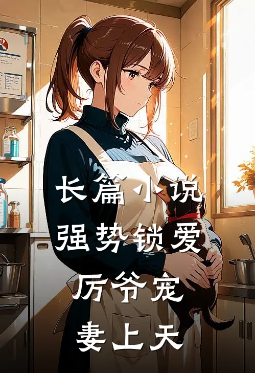 长篇小说强势锁爱：厉爷宠妻上天