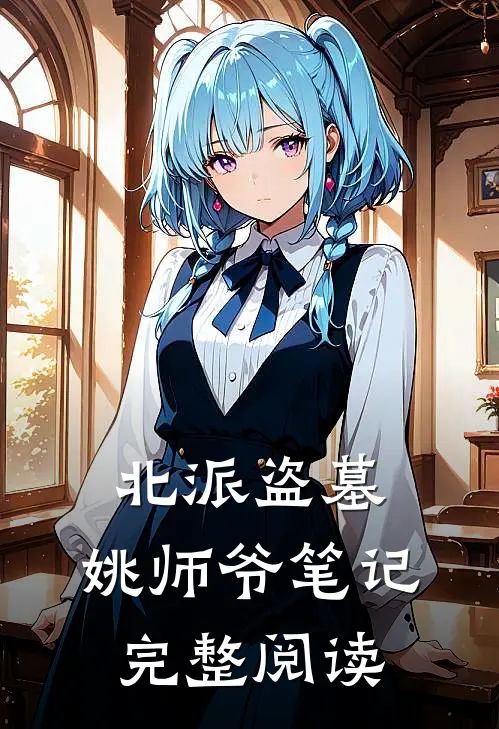 北派盗墓：姚师爷笔记完整阅读