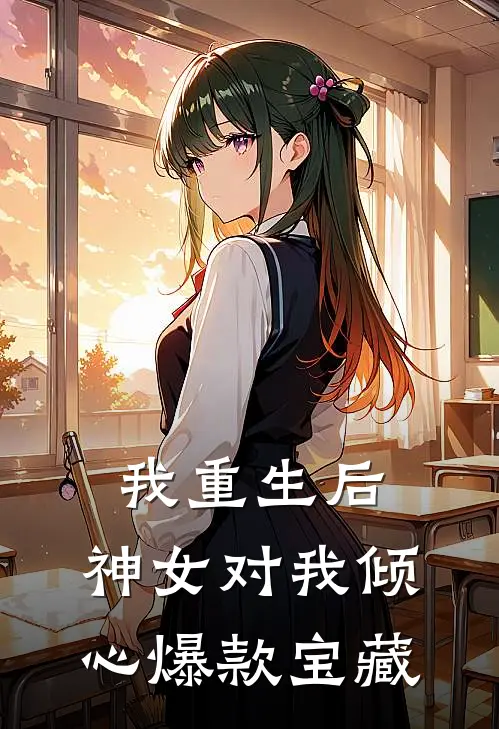 我重生后，神女对我倾心爆款宝藏