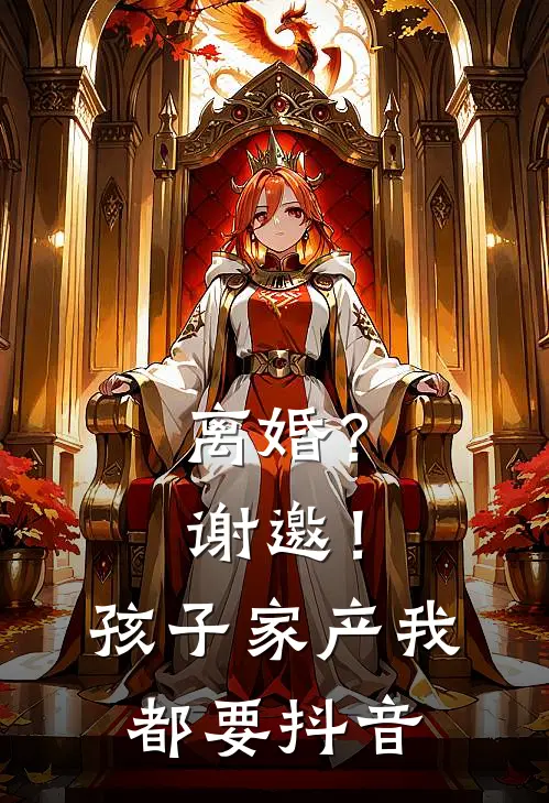 离婚？谢邀！孩子家产我都要抖音