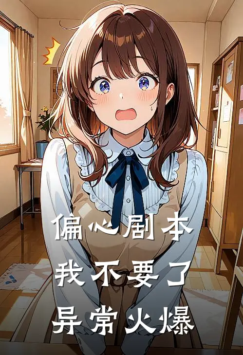 偏心剧本，我不要了异常火爆