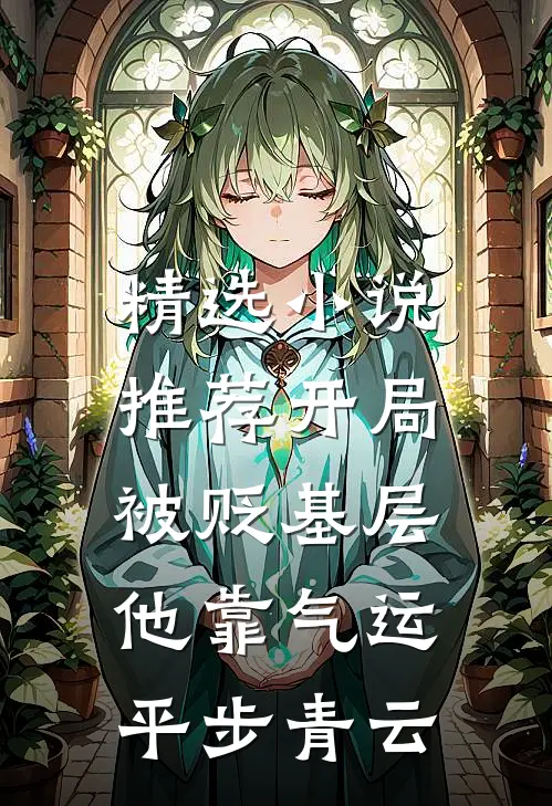 精选小说推荐开局被贬基层，他靠气运平步青云