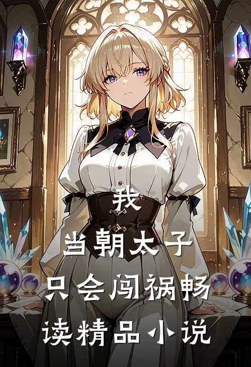 我，当朝太子，只会闯祸畅读精品小说