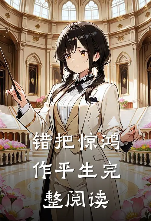 错把惊鸿作平生完整阅读