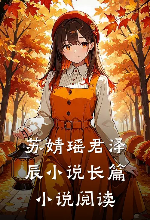苏婧瑶君泽辰小说长篇小说阅读