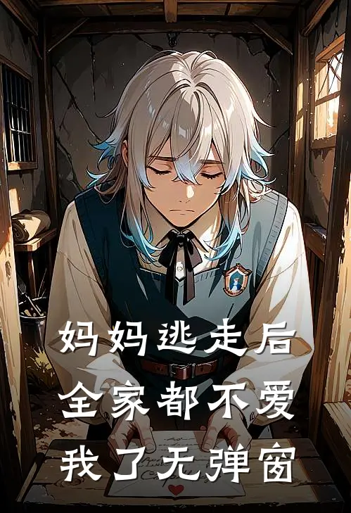 妈妈逃走后，全家都不爱我了无弹窗