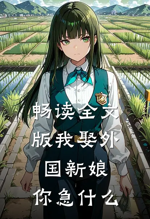 畅读全文版我娶外国新娘，你急什么