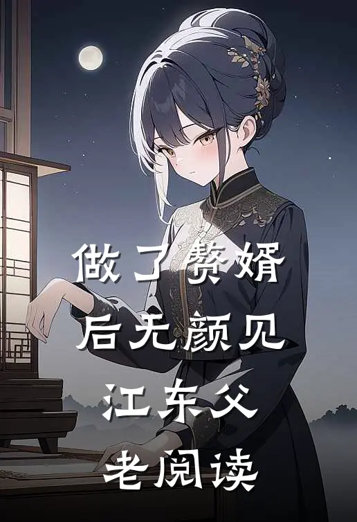 做了赘婿后无颜见江东父老阅读