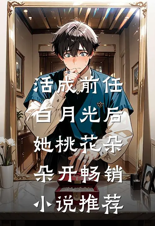 活成前任白月光后，她桃花朵朵开畅销小说推荐