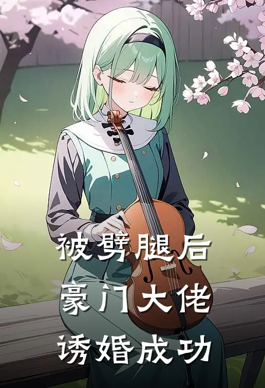 被劈腿后，豪门大佬诱婚成功