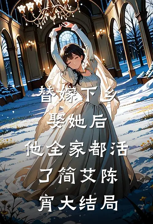 替嫁下乡，娶她后，他全家都活了简艾陈宵大结局