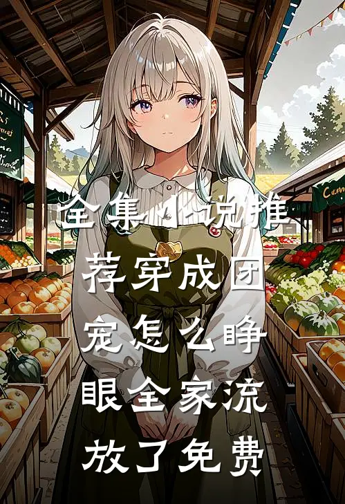全集小说推荐穿成团宠怎么睁眼全家流放了免费