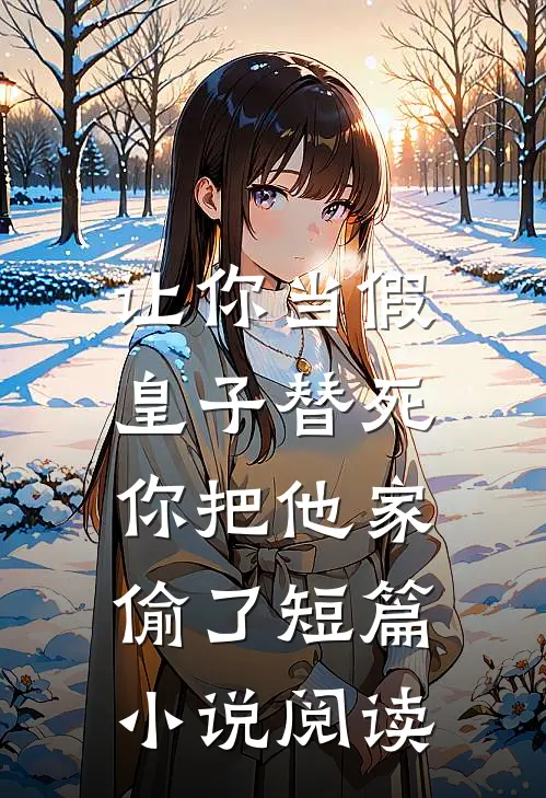 让你当假皇子替死,你把他家偷了短篇阅读全文