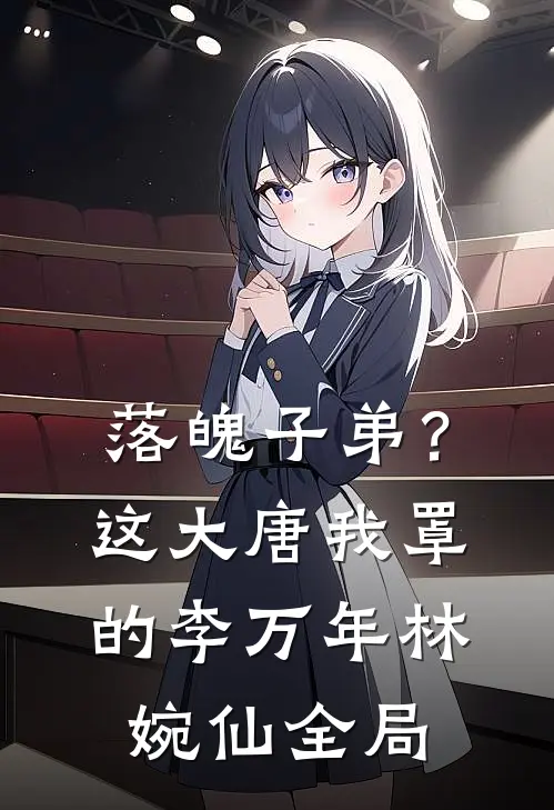 落魄子弟？这大唐我罩的李万年林婉仙全局