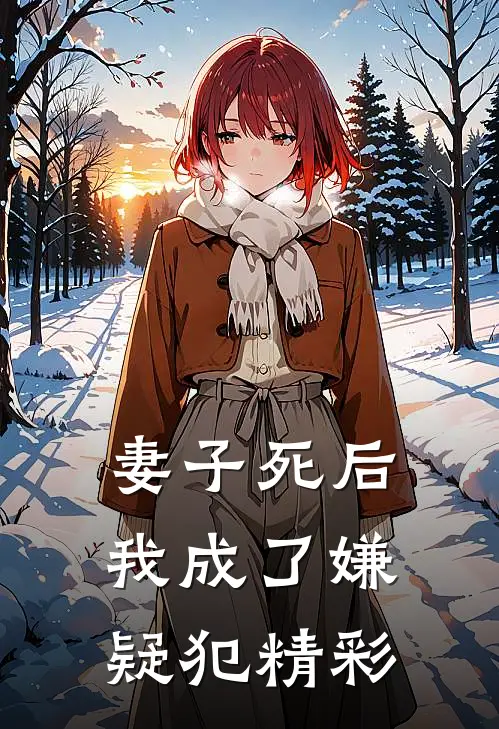 妻子死后,我成了嫌疑犯精彩视频