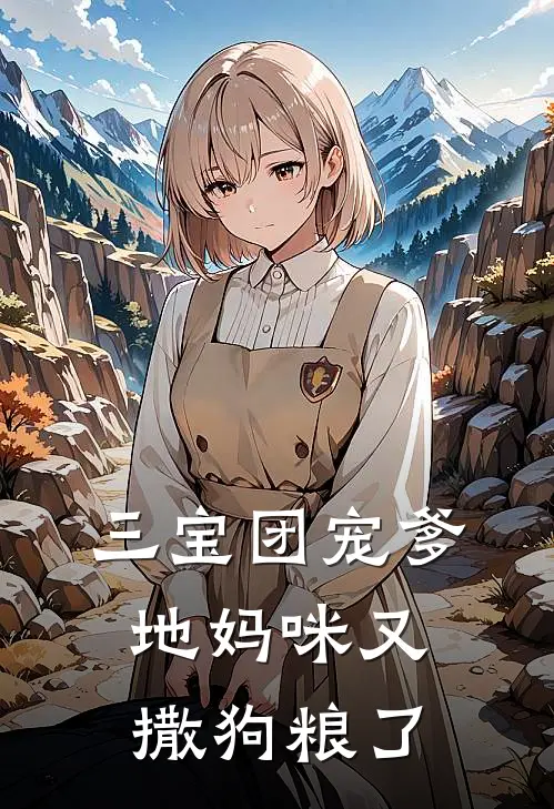三宝团宠爹地妈咪又撒狗粮了