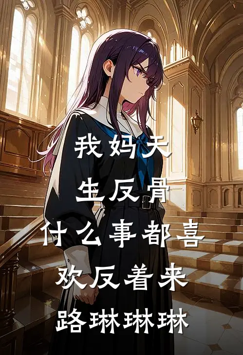 我妈天生反骨，什么事都喜欢反着来路琳琳琳