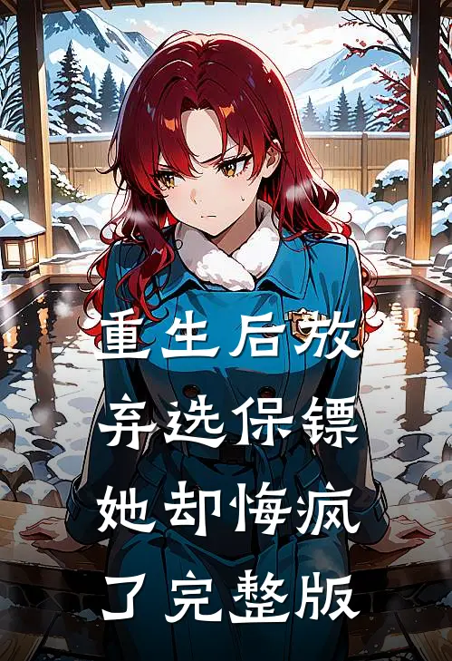 重生后放弃选保镖，她却悔疯了完整版