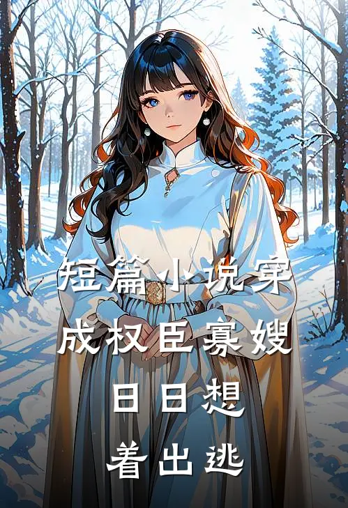 短篇小说穿成权臣寡嫂，日日想着出逃