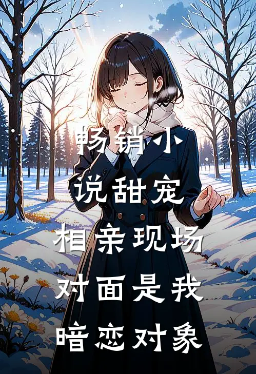 畅销小说甜宠：相亲现场，对面是我暗恋对象