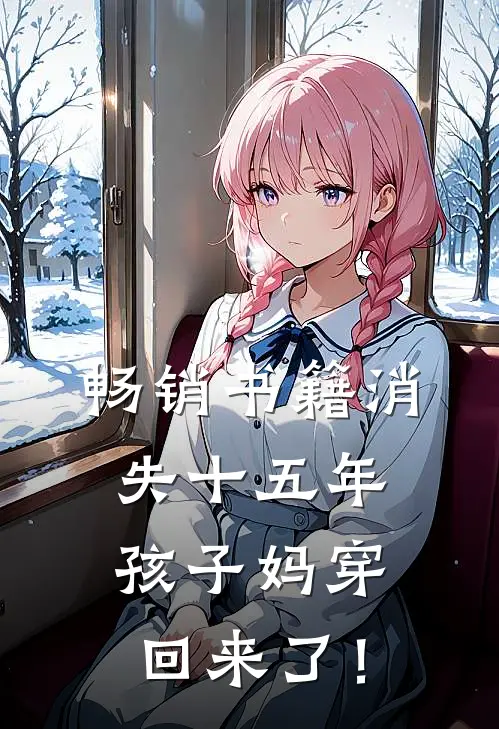 畅销书籍消失十五年，孩子妈穿回来了！