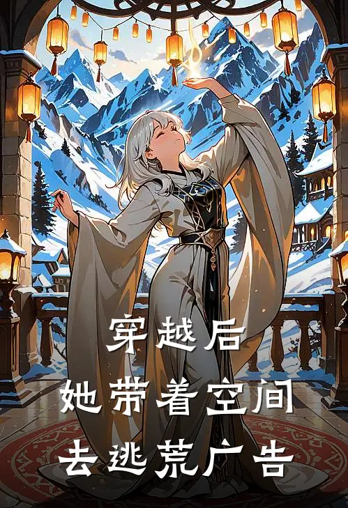 穿越后，她带着空间去逃荒广告