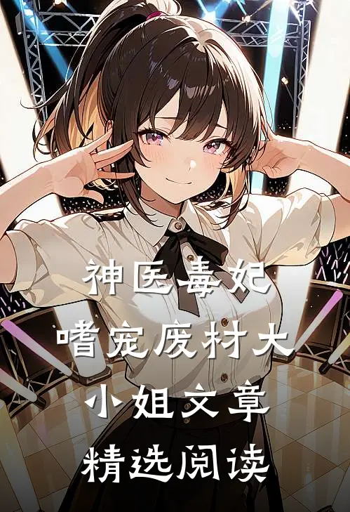 神医毒妃：嗜宠废材大小姐文章精选阅读