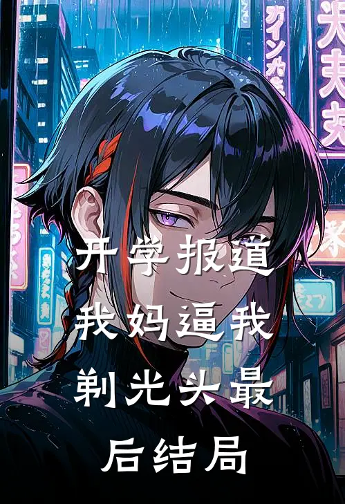 开学报道，我妈逼我剃光头最后结局