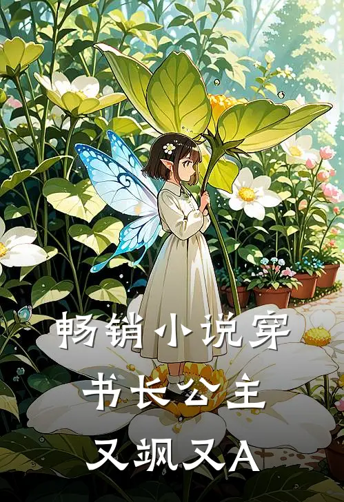 畅销小说穿书长公主，又飒又A