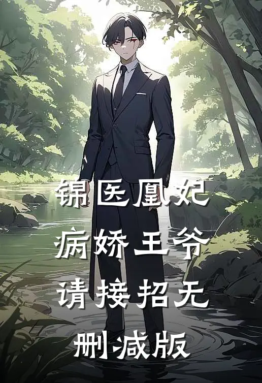 锦医凰妃：病娇王爷请接招无删减版