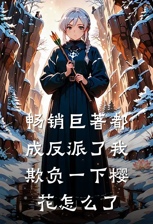 畅销巨著都成反派了我欺负一下樱花怎么了
