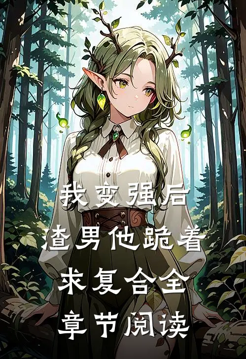 我变强后，渣男他跪着求复合全章节阅读