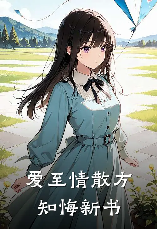 爱至情散方知悔新书