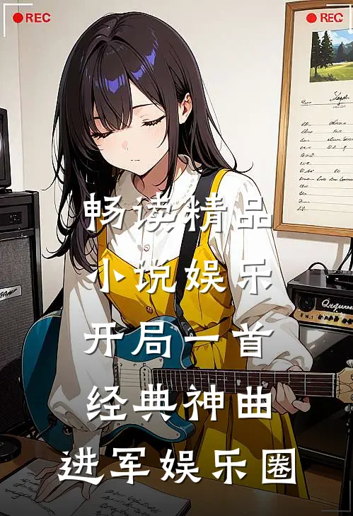 畅读精品小说娱乐：开局一首经典神曲，进军娱乐圈