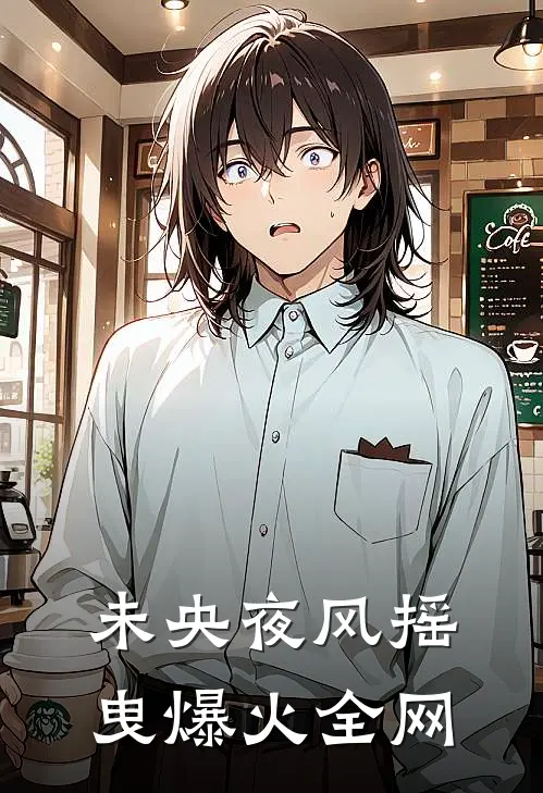 未央夜风摇曳爆火全网