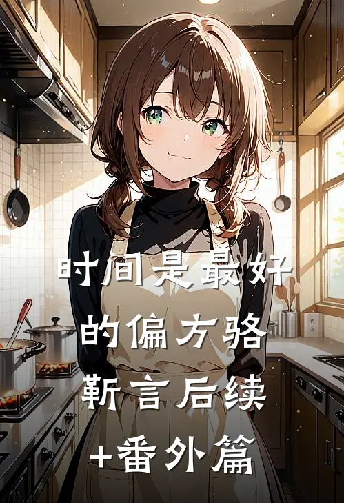 时间是最好的偏方骆靳言后续+番外篇