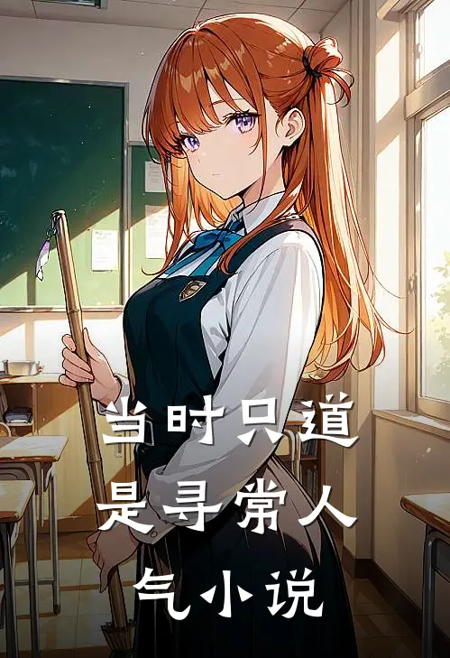 当时只道是寻常人气小说