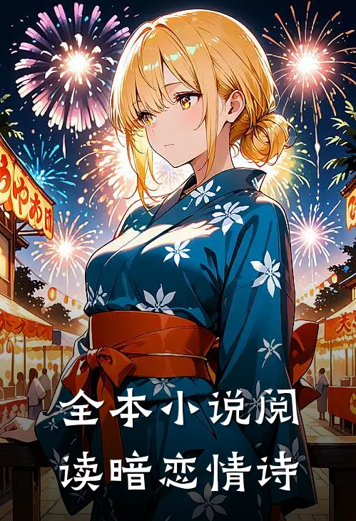 全本小说阅读暗恋情诗