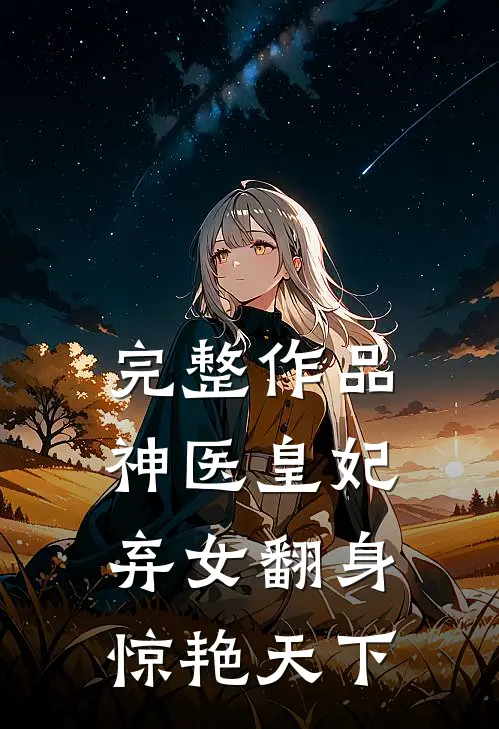 完整作品神医皇妃：弃女翻身惊艳天下