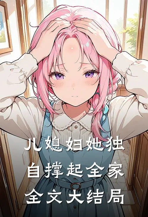 儿媳妇她独自撑起全家全文大结局