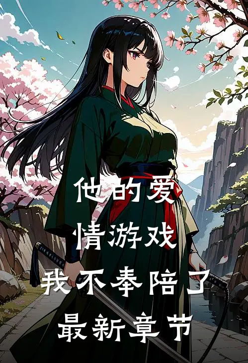 他的爱情游戏，我不奉陪了最新章节