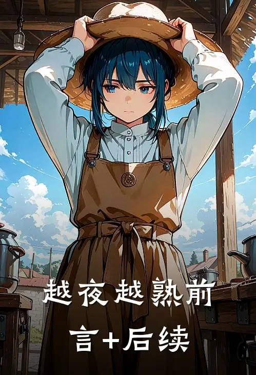 越夜越熟前言+后续