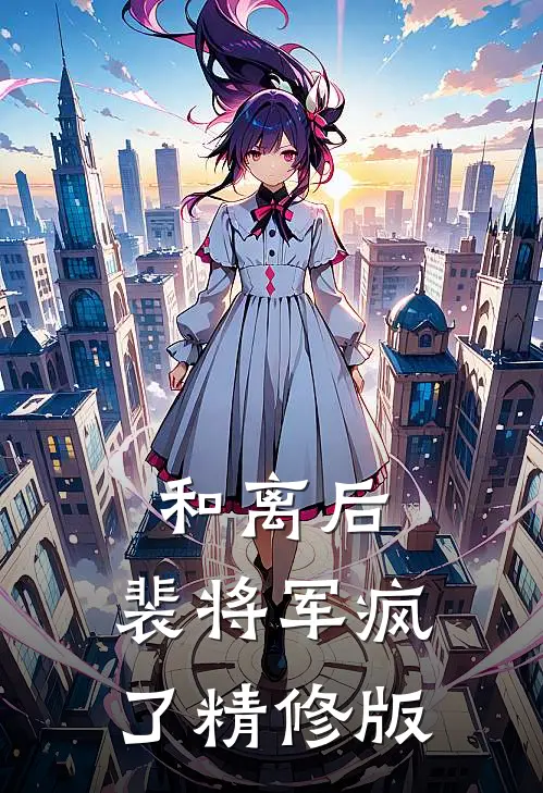 和离后，裴将军疯了精修版