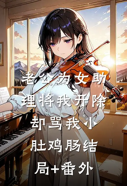 老公为女助理将我开除，却骂我小肚鸡肠结局+番外