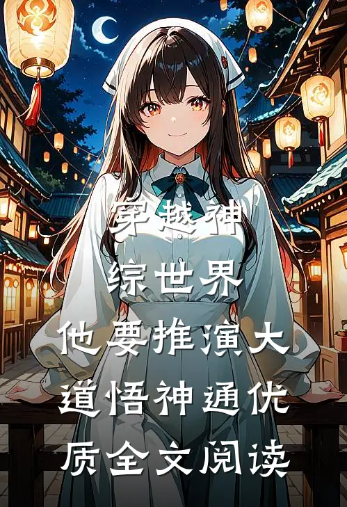 穿越神综世界，他要推演大道悟神通优质全文阅读