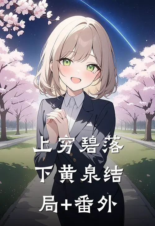 上穷碧落下黄泉结局+番外