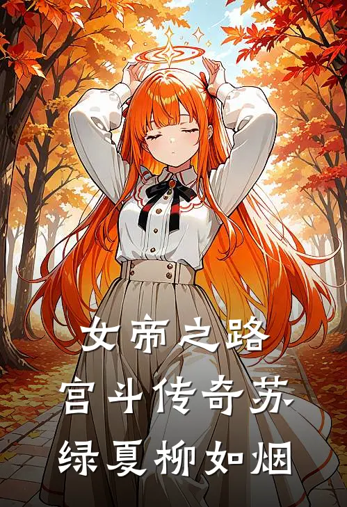 女帝之路，宫斗传奇苏绿夏柳如烟
