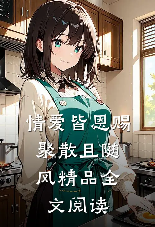 情爱皆恩赐,聚散且随风精品全文阅读